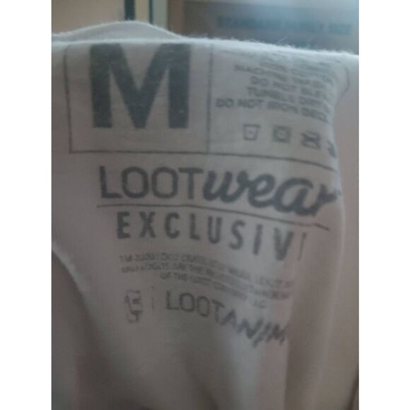 Loot crate exclusive the God of high school anime Unisex medium - Picture 4 of 4